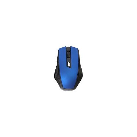 MOUSE OTTICO WIRELESS USB COLOR BLU