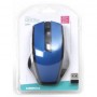 MOUSE OTTICO USB COLOR BLU