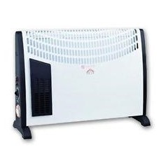 TERMOCONVETTORE 2000WATT CON TURBO