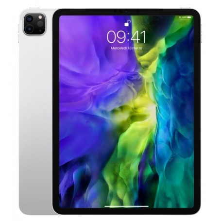 IPAD PRO 11.0 WIFI 256GB SILVER 2GEN