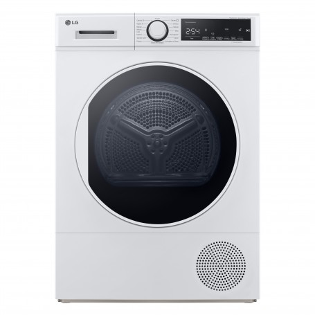 ASCIUGATRICE 8KG CLASSE A++ CON POMPA DI CALORE