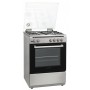 CUCINA A GAS 60X60 4FUOCHI CON FORNO ELETTRICO