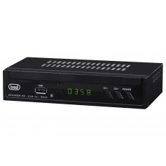 DECODER DIGITALE TERRESTRE DVB-T2 SENIOR