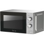 FORNO A MICROONDE 20LT 700WATT CON GRILL INOX