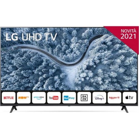 TV 50 UHD 4K SMART TV DVB-T2 2HDMI