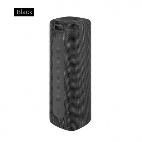 SPEAKER BLUETOOTH COLOR BLACK 16W
