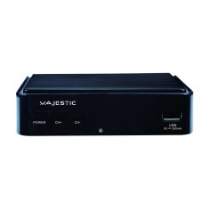 DECODER DIGITALE TERRESTRE DVB-T2