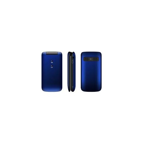 CELLULARE GSM DISPLAY DA 2.0 COLOR BLU