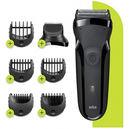 RASOIO RICARICABILE AUTONOMIA 30MIN