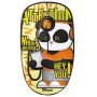 MOUSE OTTICO WIRELESS USB YELLOW