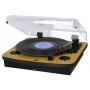 GIRADISCHI MULTIFUNZIONE CON BLUETOOTH 33/45/78GIR