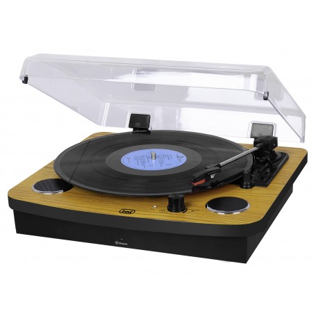 GIRADISCHI MULTIFUNZIONE CON BLUETOOTH 33/45/78GIR
