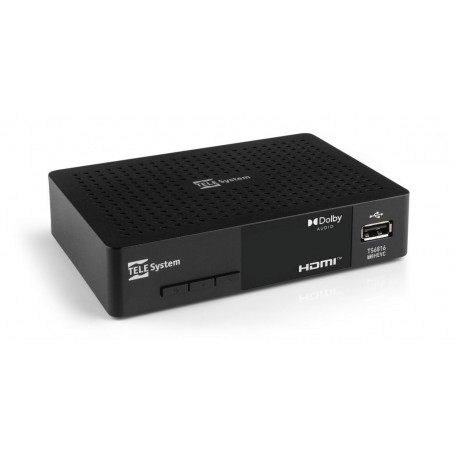 DECODER DIGITALE TERRESTRE DVB-T2