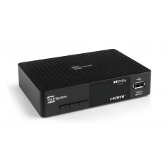 DECODER DIGITALE TERRESTRE DVB-T2