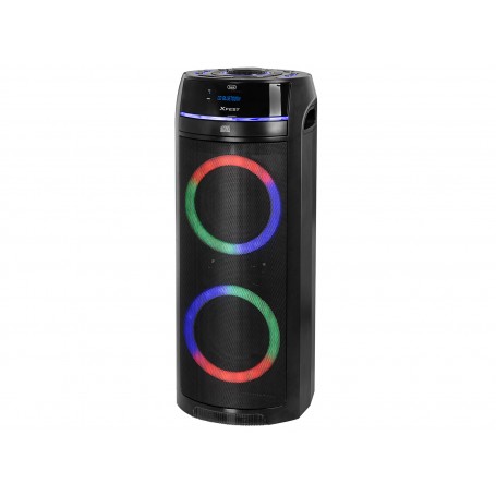 ALTOPARLANTE AMPLIFICATO BLUETOOTH CD 90WATT