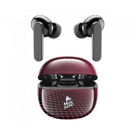 AURICOLARI WIRELESS BLUETOOTH PURPLE