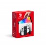 CONSOLE NINTENDO SWITCH OLED COLOR WHITE