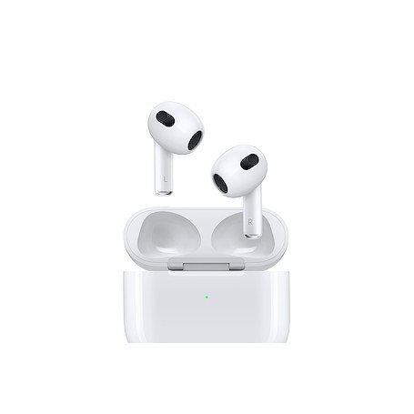 AIRPODS 3GEN CON CUSTODIA DI RICARICA MAGSAFE