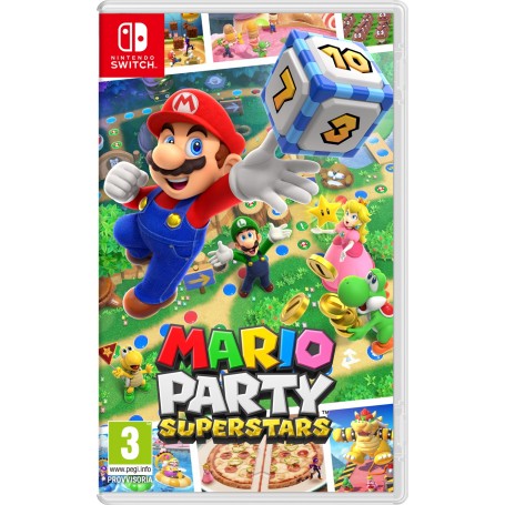 MARIO PARTY SUPERSTARS PER NINTENDO SWITCH