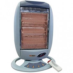 STUFA ALOGENA 1200WATT