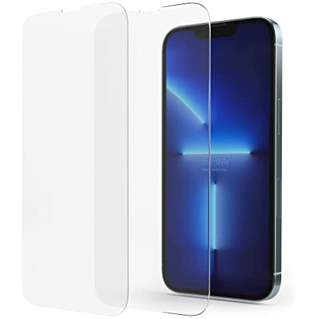 PELLICOLA IN VETRO TEMPERATO PER IPHONE 13 PRO
