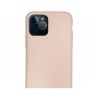 CUSTODIA IN SILICONE PER IPHONE 13 PRO COLOR ROSA