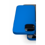 CUSTODIA IN SILICONE PER IPHONE 13 COLOR BLU