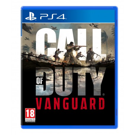 CALL OF DUTY VANGUARD PER PS4 ITA