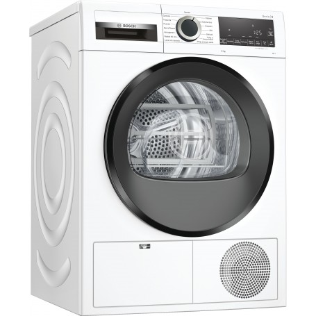 ASCIUGATRICE 9KG CLASSE A++ CON POMPA DI CALORE