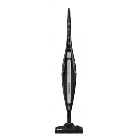 ASPIRAPOLVERE A SCOPA 750WATT CON SACCO NERO