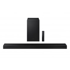 SOUNDBAR 250WATT + SUBWOOFER WIRELESS BLUETOOTH