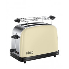 TOSTAPANE 1100WATT 2 FETTE BEIGE