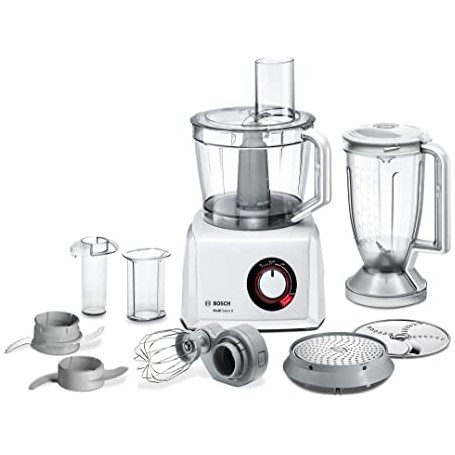 ROBOT DA CUCINA 1000WATT CON FRULLATORE