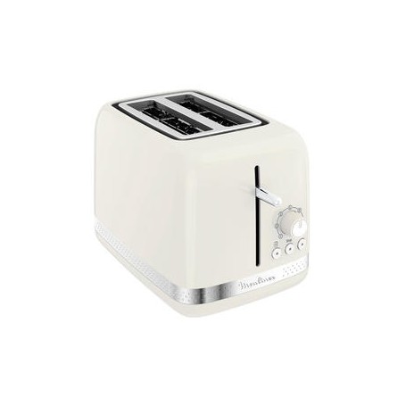 TOSTAPANE 850WATT 2 FETTE 3 LIVELLI DI COTTURA