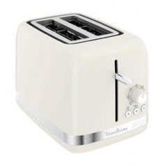 TOSTAPANE 850WATT 2 FETTE 3 LIVELLI DI COTTURA
