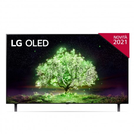 TV 48 OLED ULTRA HD 4K SMART TV DVB-T2 4HDMI