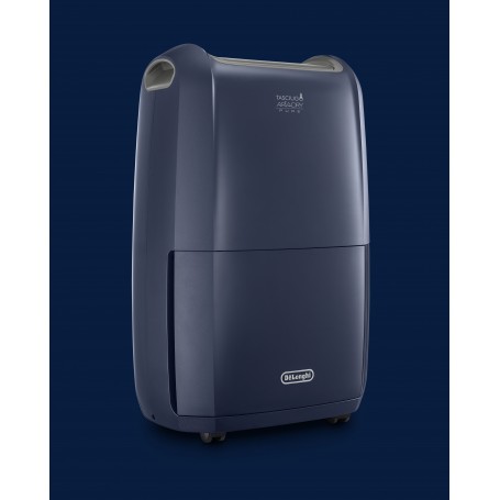 DEUMIDIFICATORE DA 21LT/GIORNO CAPACITÀ 5LT