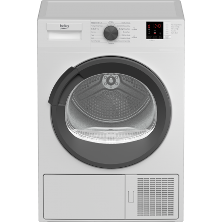 ASCIUGATRICE 9KG CLASSE A++ CON POMPA DI CALORE
