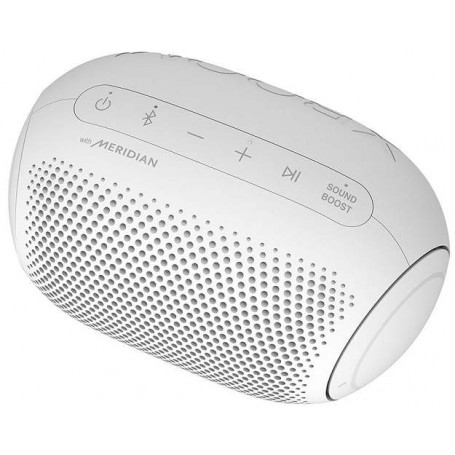 SPEAKER BLUETOOTH COLOR WHITE