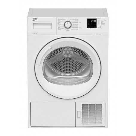 ASCIUGATRICE 7KG CLASSE A+ SLIM CON POMPA DI CALOR