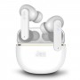 AURICOLARI WIRELESS BLUETOOTH WHITE