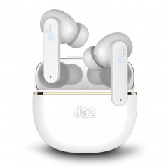 AURICOLARI WIRELESS BLUETOOTH WHITE