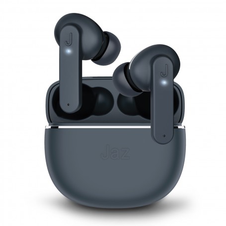 AURICOLARI WIRELESS BLUETOOTH BLUE