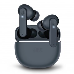 AURICOLARI WIRELESS BLUETOOTH BLUE