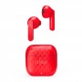 AURICOLARI WIRELESS BLUETOOTH RED