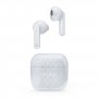 AURICOLARI WIRELESS BLUETOOTH WHITE