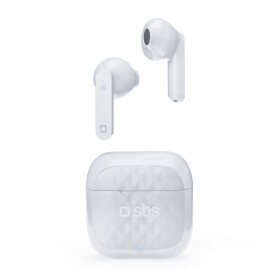 Auricolari Wireless Bluetooth White