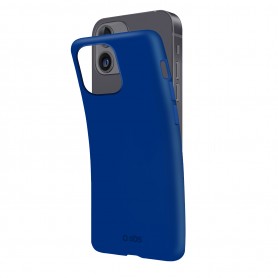 CUSTODIA IN TPU PER IPHONE 13 BLU