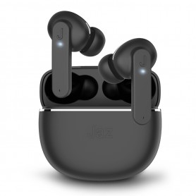 AURICOLARI WIRELESS BLUETOOTH BLACK