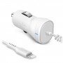 CARICATORE DAUTO A 1 PRESA LIGHTNING